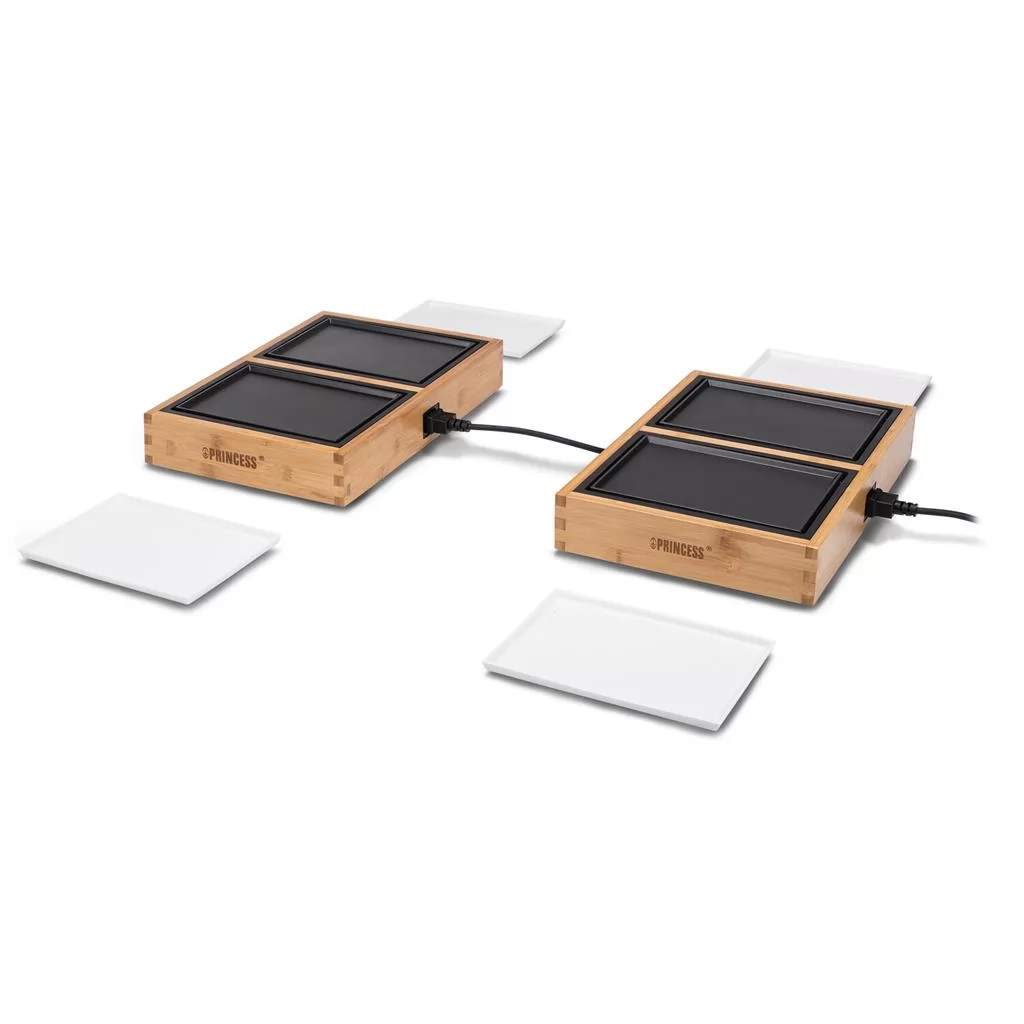 Gratar electric Princess Dinner 4All Pure 104040, 4 x 210 W