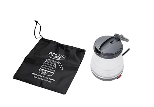 Fierbator electric pentru calatorie Adler AD 1279