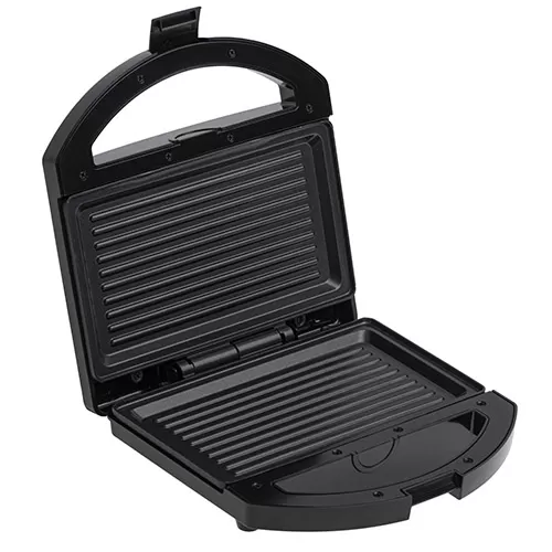 Gratar electric Adler AD3068, 750W, suprafata antiaderenta 22x12.5cm