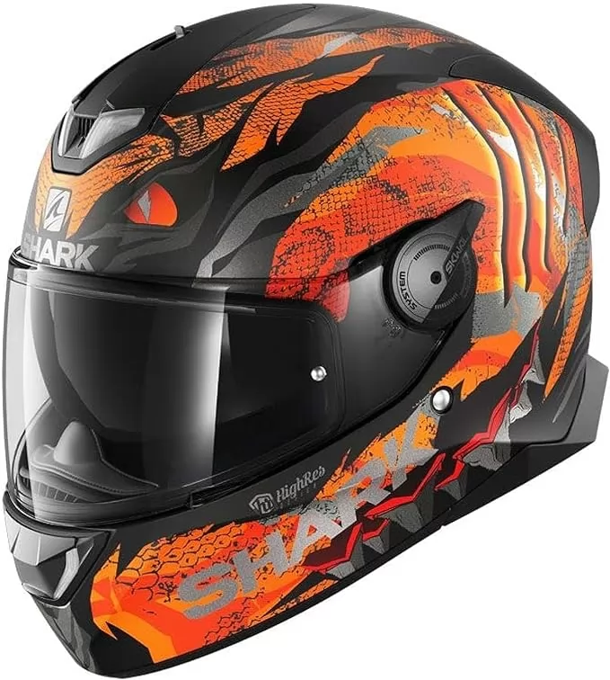 Casca moto Shark Skwal 2 Iker Lecuona, unisex, marime XL