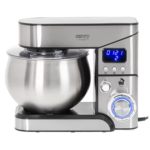 Mixer Planetar Camry CR 4223 , Putere 2000 W, Capacitate bol 5 Litri