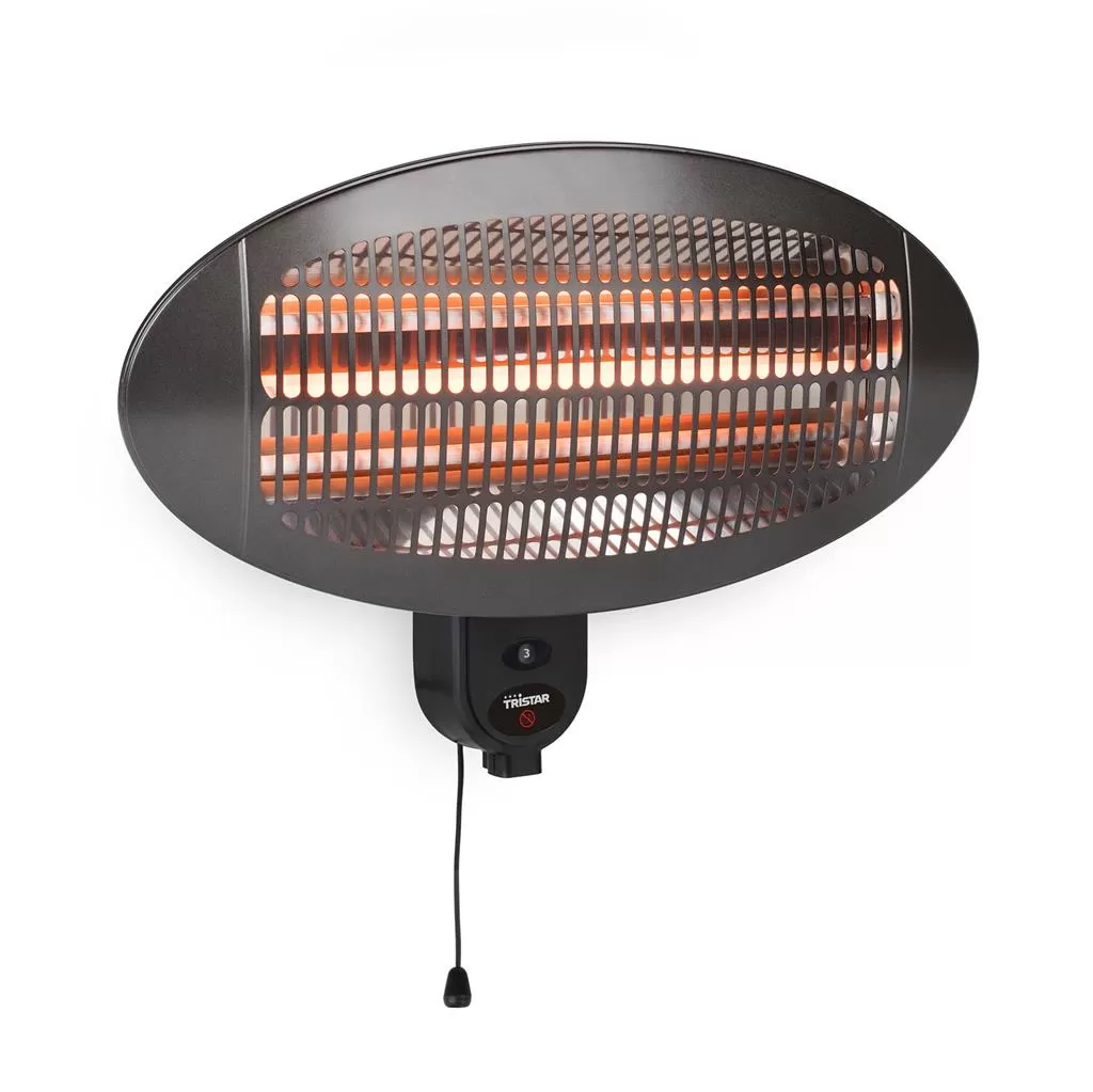 Resigilat!Incalzitor electric de terasa Tristar KA-5286, 2000 W