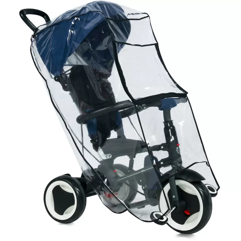 Husa de Poaie pentru tricicleta Universal Custom