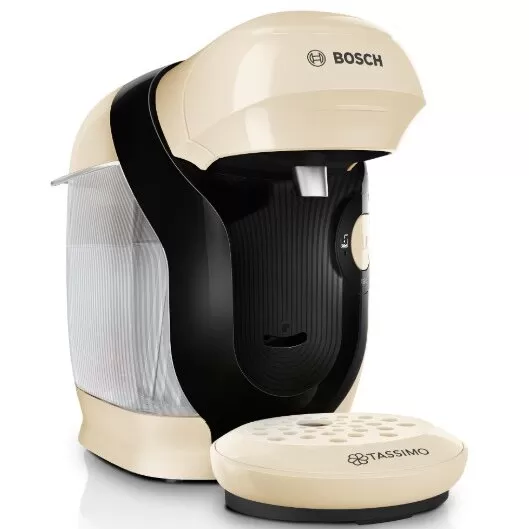 Aparat Cafea TAS117E Style Friendly Crem