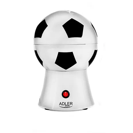 Aparat de Facut Popcorn AD 4479 1200W Alb Negru