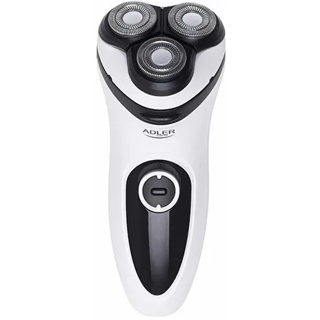 Aparat de Ras Electric AD 2910 Autonomie 30 Minute Alb Negru
