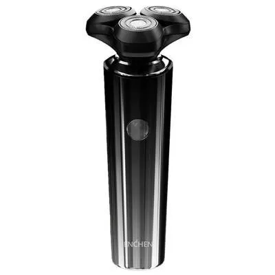 Aparat De Ras X8 Inox Acumulator Lame Rotative Gri