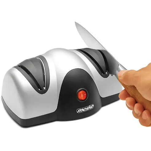 Ascutitor Electric de Cutite MS 4516 Putere 40W Negru Gri