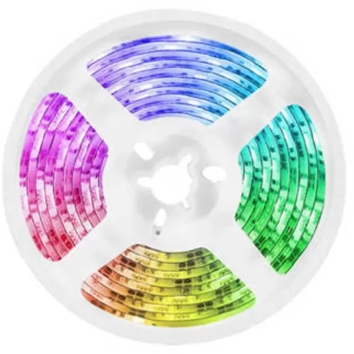 Banda LED SL1 Aplicatii: Tuya Control Vocal 2.8m WiFi RGB