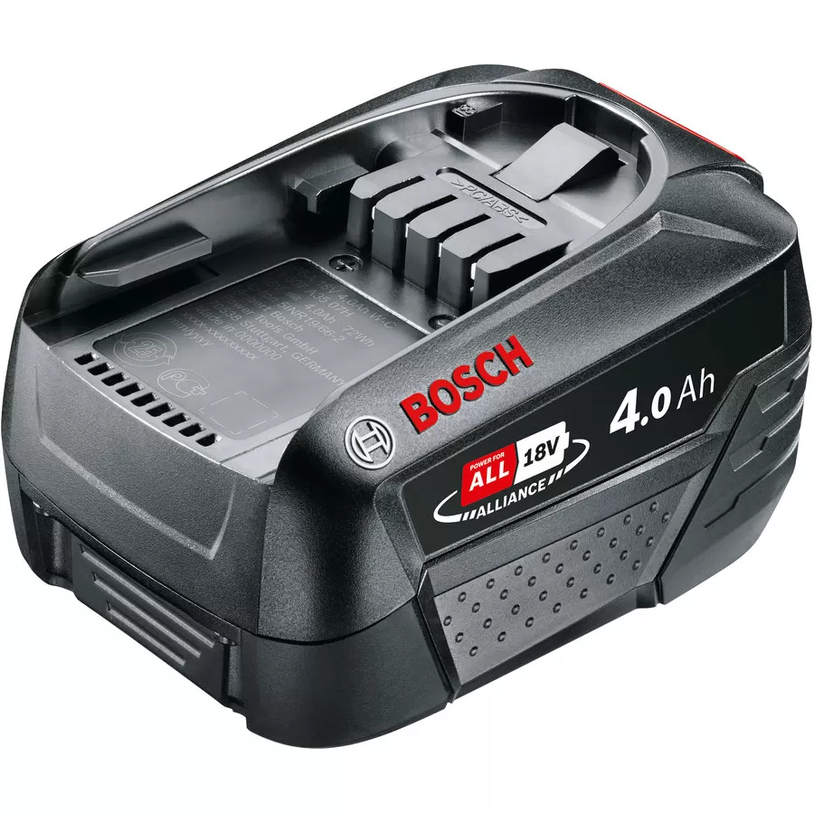 Acumulator 1600A011T8 18V 4Ah Power For All Negru