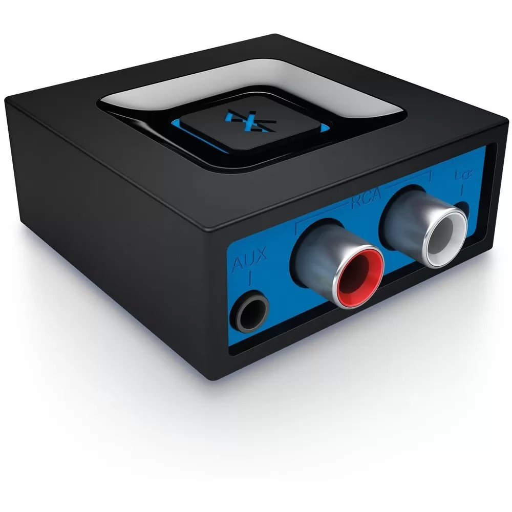 Adaptor Audio Bluetooth v3.0 Raza de actiune 15m Negru