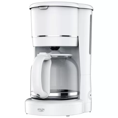Cafetiera cu Filtru 1.5l 900W Mentinere la Cald Alb