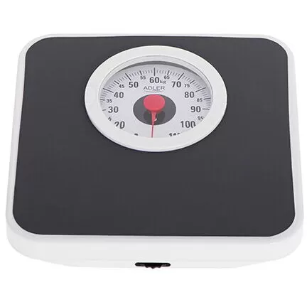Cantar Corporal AD 8178 Mecanic 120kg Negru