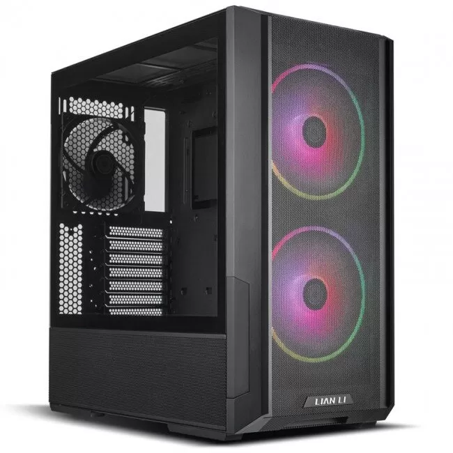 Carcasa LANCOOL 216 RGB Negru