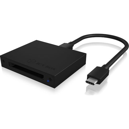 Cititor de Carduri IB-CR402-C31 CFast 2.0 Interfata USB-C Black