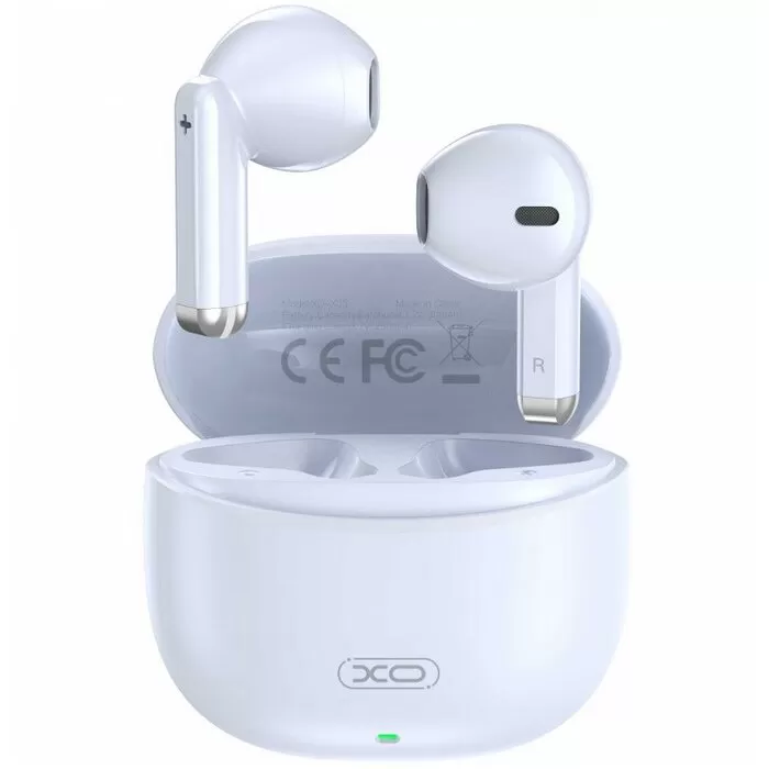Casti Bluetooth X33 TWS Albastru