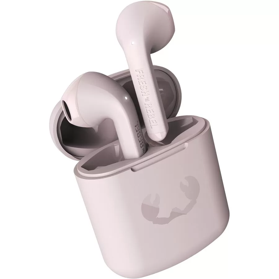 Casti Bluetooth Twins 1 True Wireless Smokey Pink