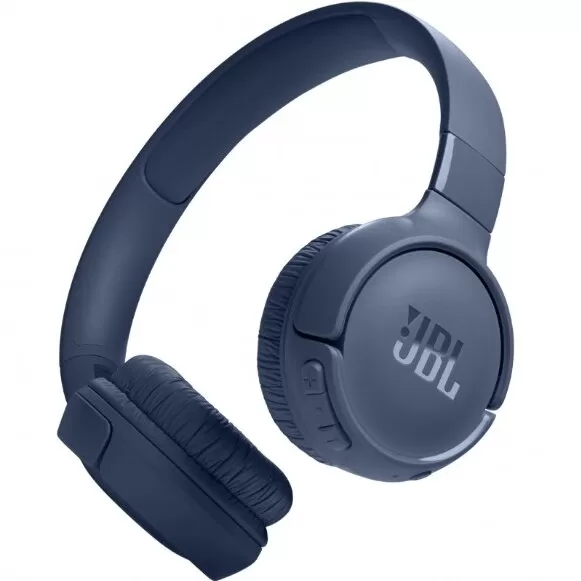 Casti Handsfree Bluetooth Tune 520BT MultiPoint A2DP Albastru