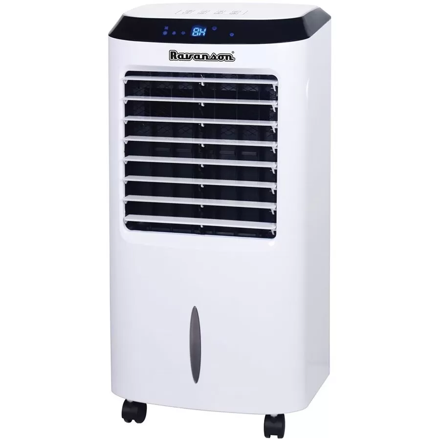 Racitor Aer KR-8000 Portabil 65W 10L LED 60dB Alb
