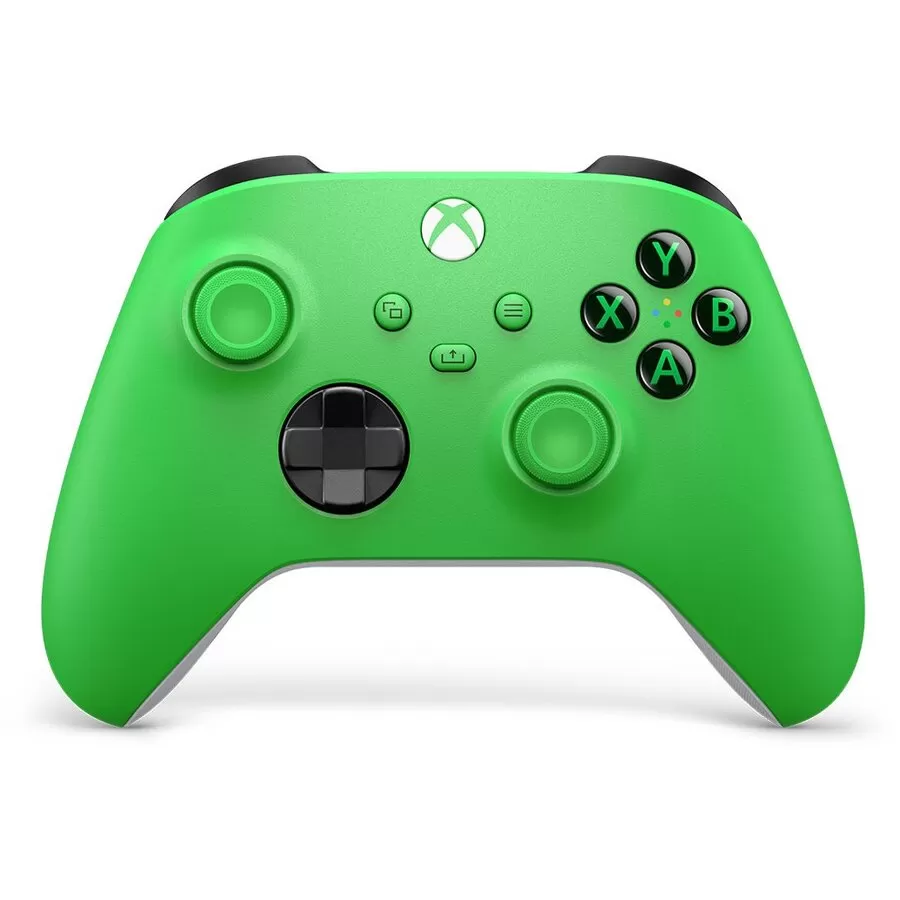 Controller Wireless Xbox Compatibil cu Xbox One Xbox Series S Xbox Series X Velocity Green