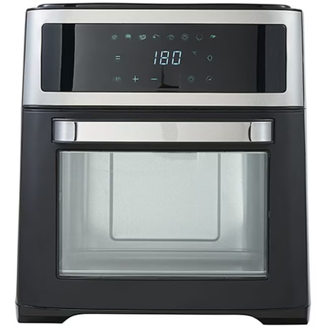Cuptor AD 6309 Airfryer 8 In 1 2500W 13L Digital Negru
