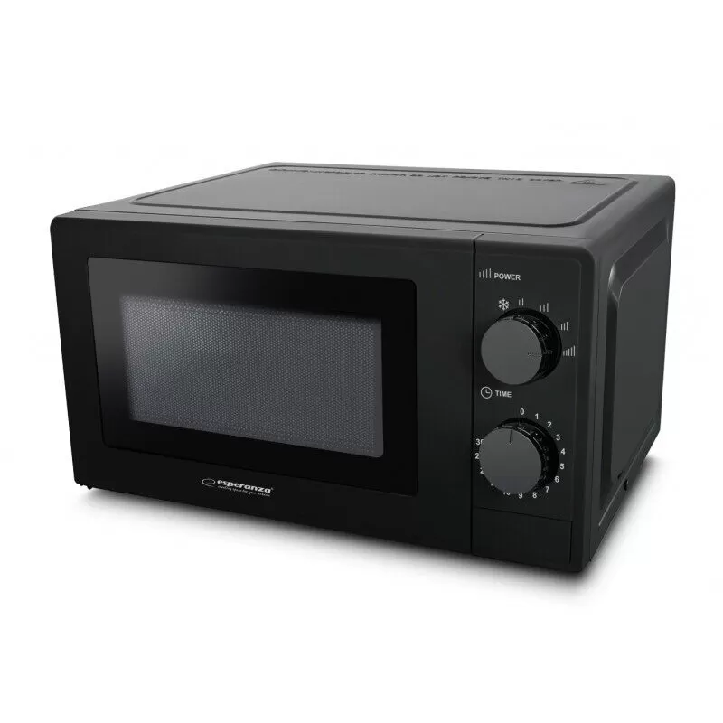 Cuptor cu Microunde Estofado EKO0011K 20L 1100W Negru