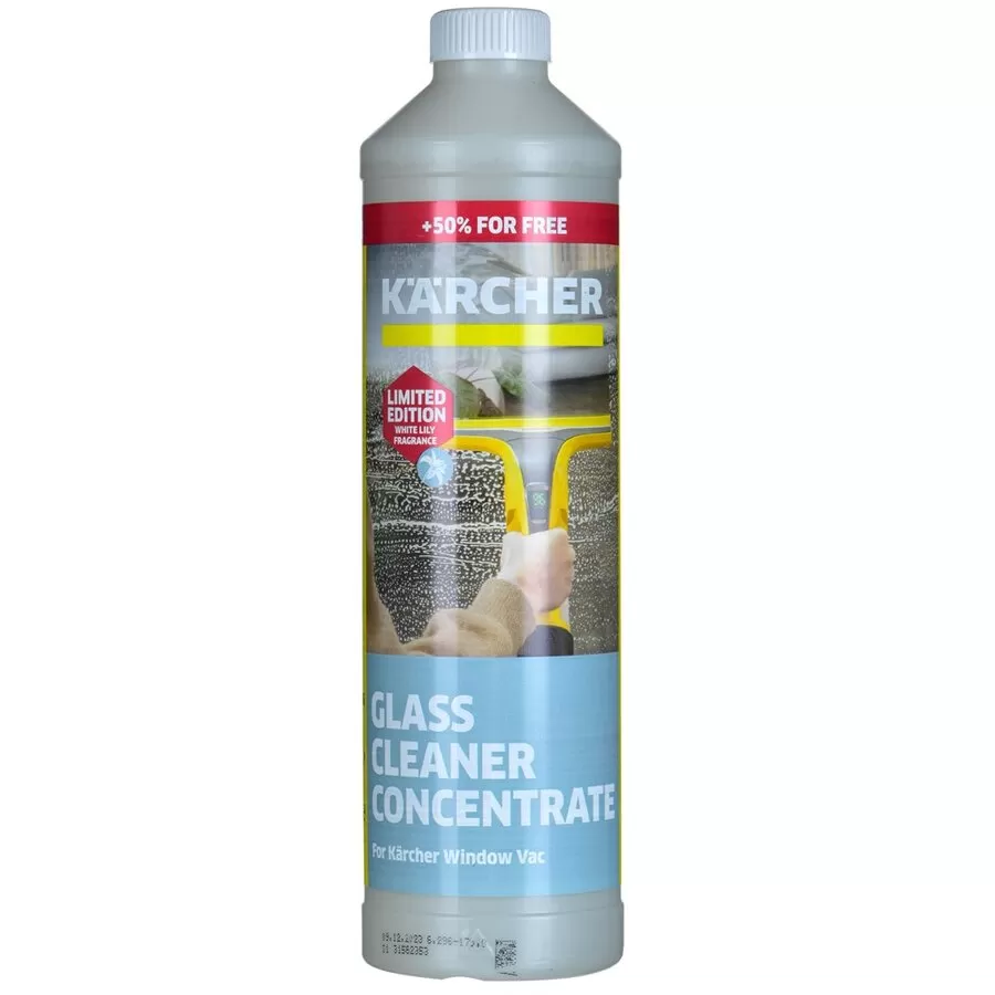Detergent Concentrat pentru Aspirator de Geamuri 750ml