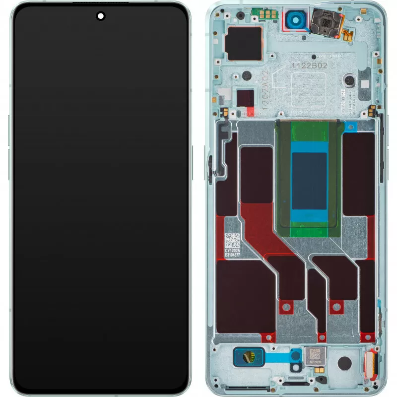 Display cu Touchscreen pentru Reno8 Pro+ Reno8 Pro