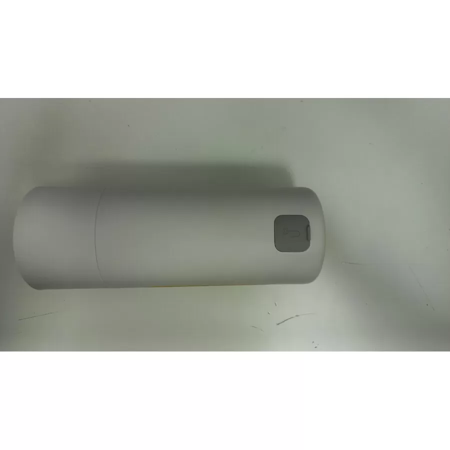 Fierbator Termos Electric Resigilat DR050 300W Capacitate 350ML Ideal pentru Calatorii Alb