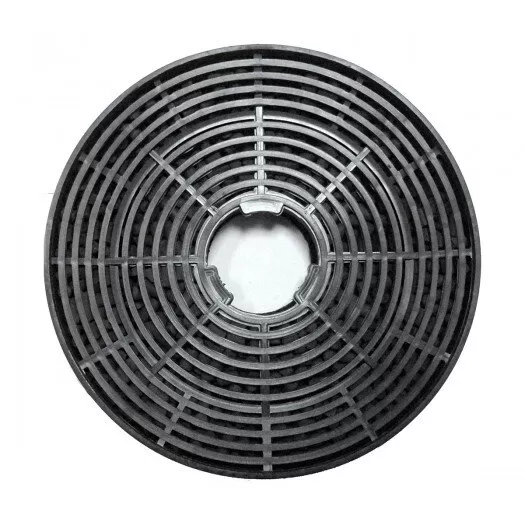 Filtru Carbon Activ Silver3 160mm Gri