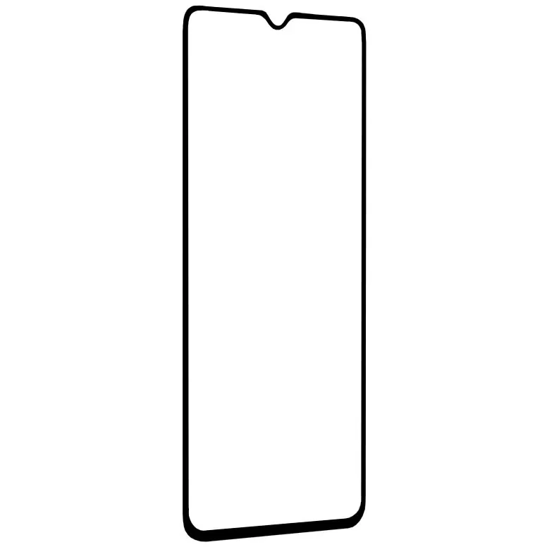 Folie protectie Sticla Securizata Full Glue 5D Neagra pentru Samsung Galaxy A06 A065