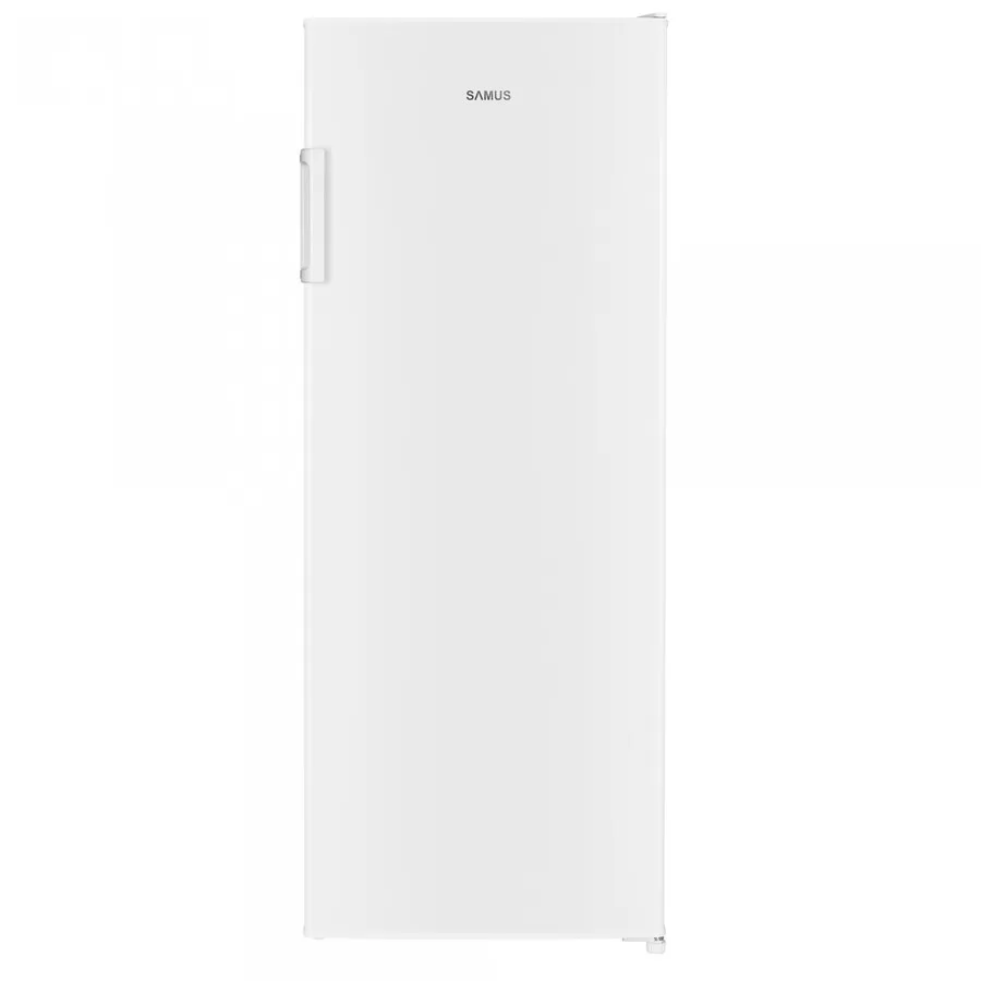Frigider-Racitor SR296E Capacitate 242L Clasa E Termostat Reglabil Alb