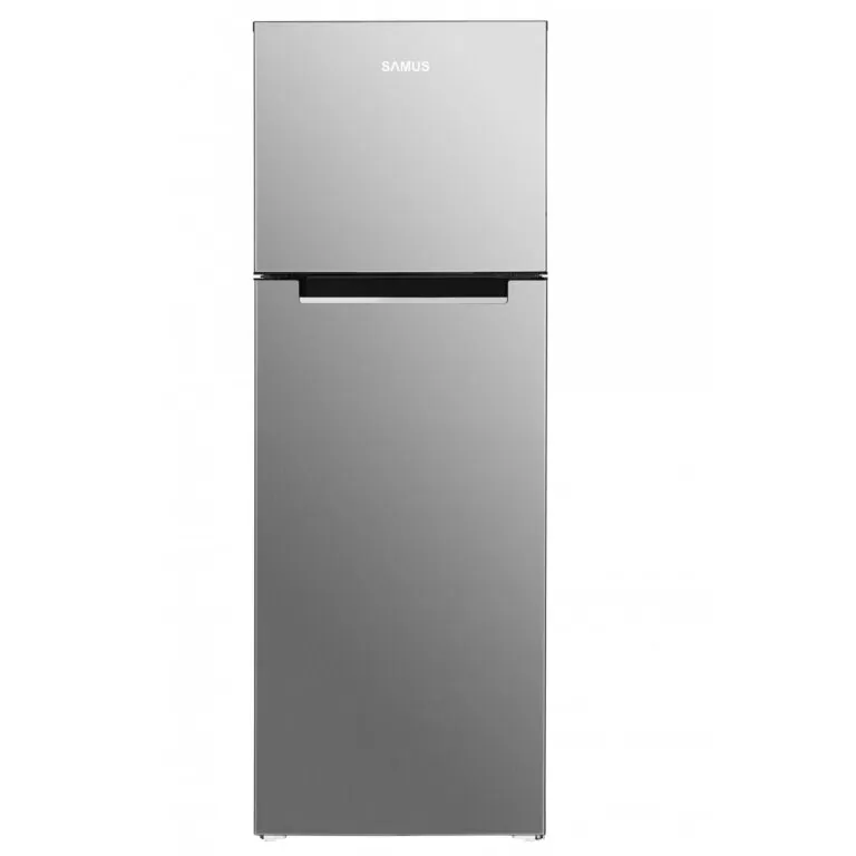 Frigider 2 Usi SX464E Capacitate Neta 304L Inox Laterale Silver