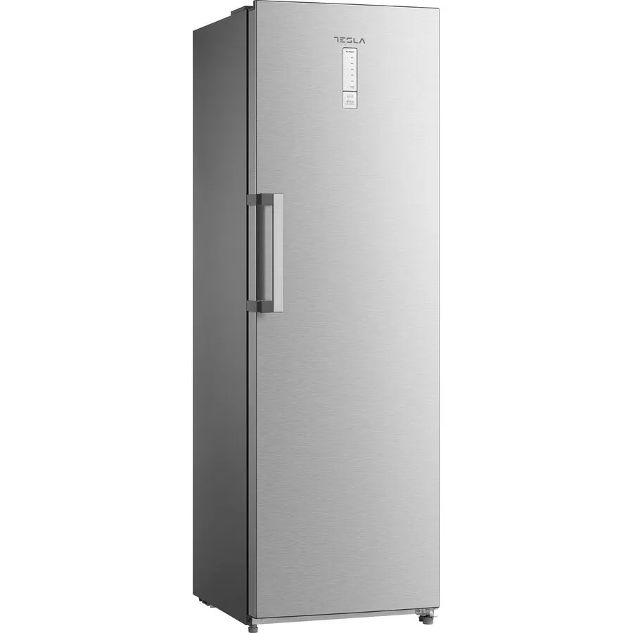 Frigider RS3600FMX E 362L H185Total No Frost Display LED Usa Reversibila Inox