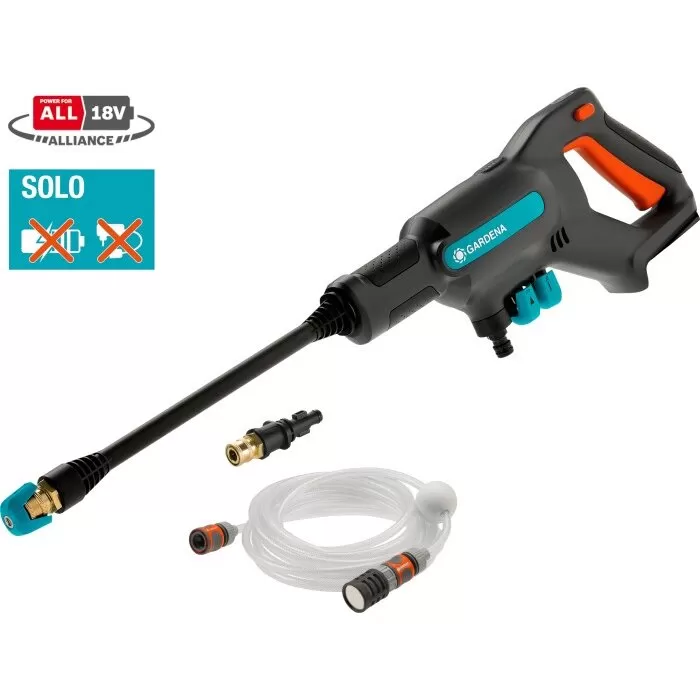 Aparat de Curatat cu Presiune 14800-55 24bar 18V Fara Baterie si Incarcator