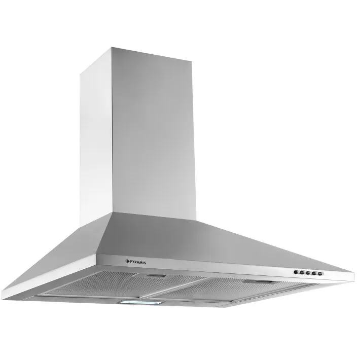 Hota Decorativa ATD1 Inox 1 Motor 335 m� h Clasa B 60CM Argintiu