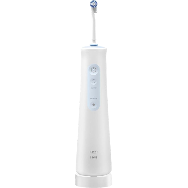 Irigator Oral AquaCare 6 Pro White