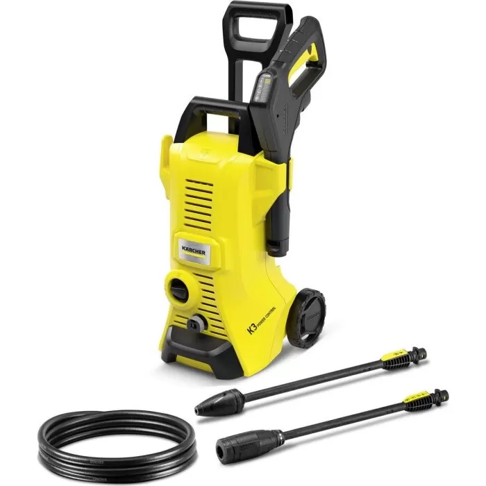 Aparat Spalat Cu Presiune K 3 Power Control 1600W Galben
