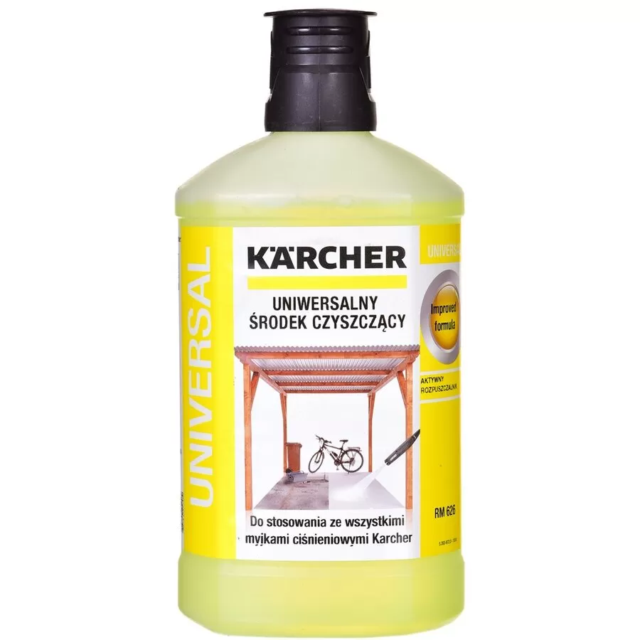 Detergent Universal RM 626 pentru Aparat de Spalat cu Presiune 1000ml