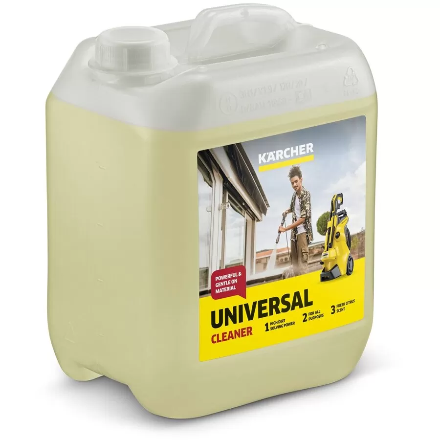 Detergent Universal RM 555 pentru Aparat de Spalat cu Presiune 5L