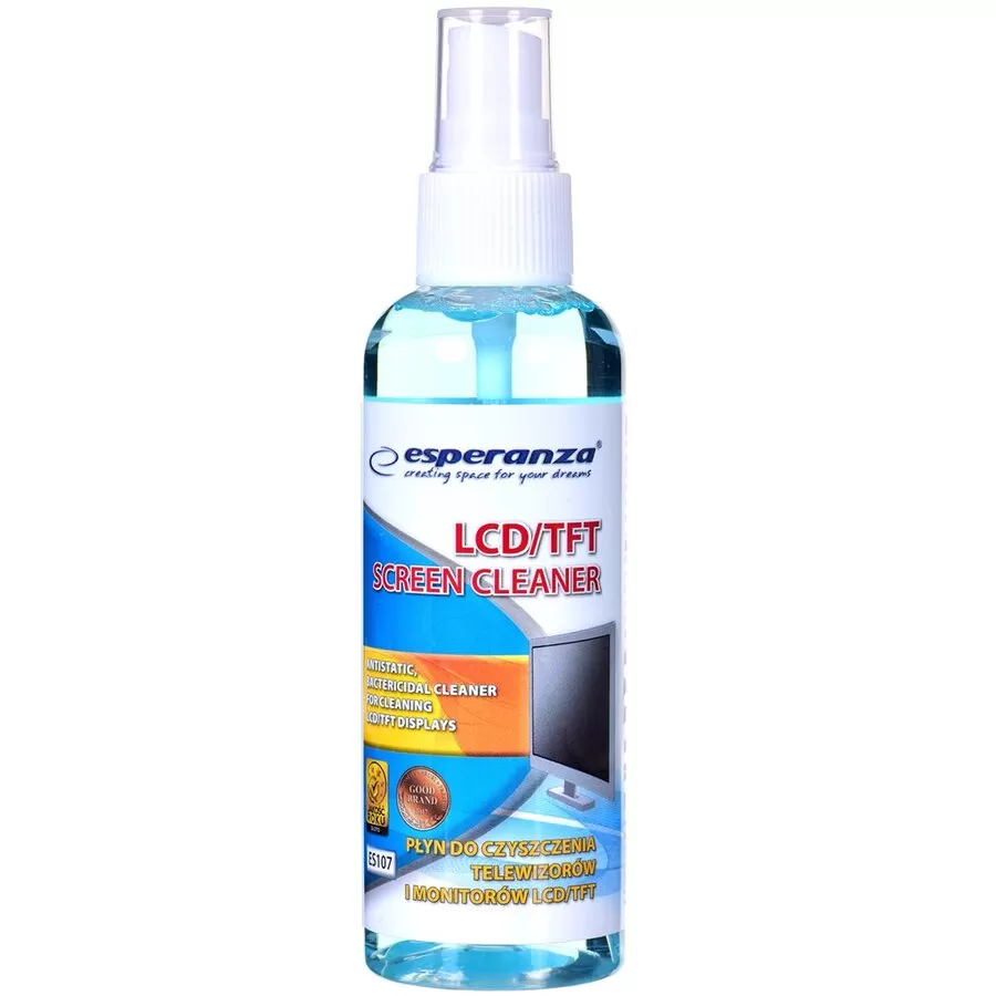Spray Curatare Display LCD TFT Plasma 100ml