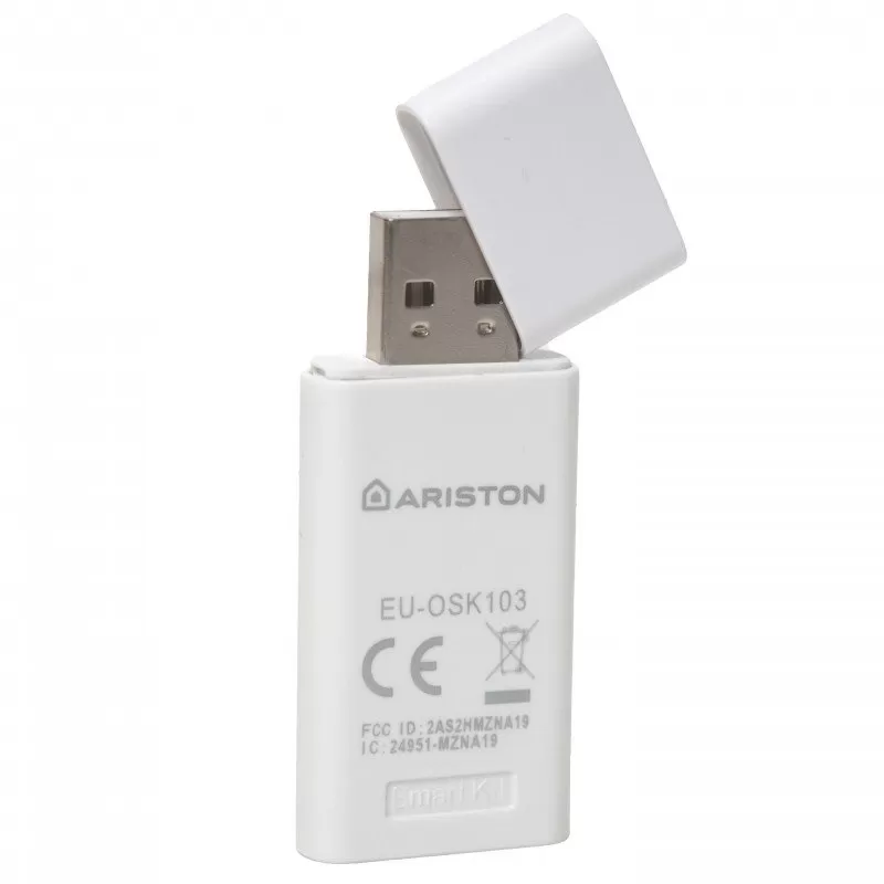Kit WiFi Aer Conditionat Clima Alb