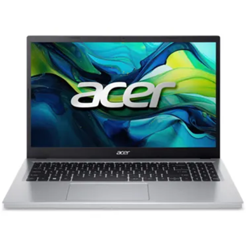 Laptop Aspire Go 15 FHD 15.6 inch Intel Core i7-13620H 16GB 512GB SSD Free Dos Pure Silver