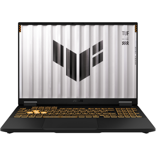 Laptop TUF F16 WUXGA 16 inch Intel Core i5-14450HX 16GB 512GB SSD RTX 5050 Free Dos Jaeger Gray