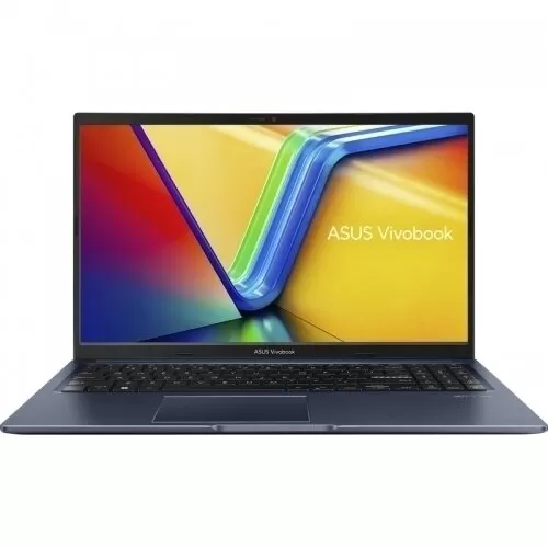 Laptop VivoBook 15 M1502YA FHD 15.6 inch AMD Ryzen 7 5825U 16GB 1TB SSD Free Dos Quiet Blue
