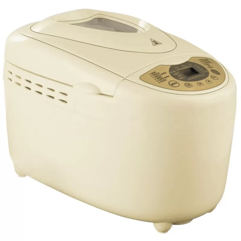 Masina de paine SC1822 Old Bakery Putere 800W 1250g 12 programe Crem
