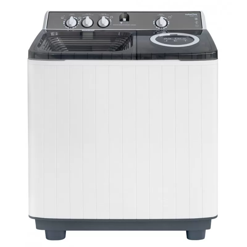 Masina de spalat rufe NSWM 12.7S 12kg 1400RPM White
