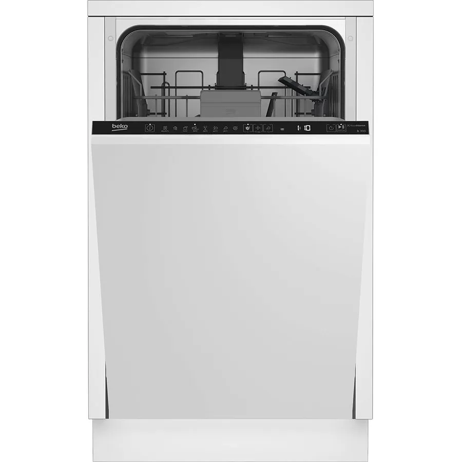 Masina de Spalat Vase Incorporabila BDIS38020Q 10 Seturi 8 Programe Clasa E White