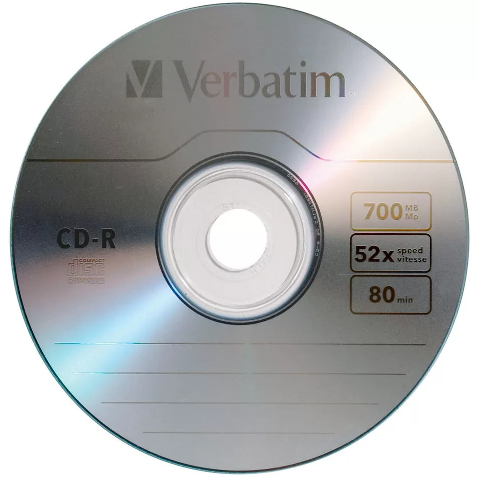 Mediu optic CD-R 52x 700MB Extra Protection Surface