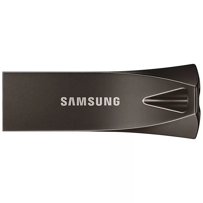 Memorie USB BAR Plus 128GB USB 3.1 Titan Gray